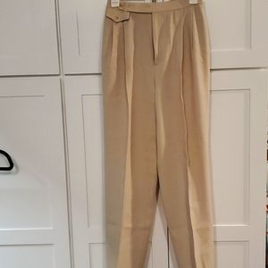Gorgeous Ralph Lauren Collection dress pants size 4